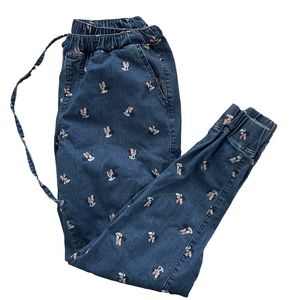 Minnie Mouse Joggers